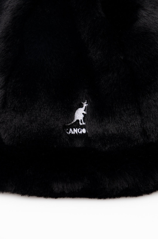 Капела Kangol K4190ST.BK001 черен AA00