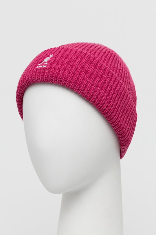 Kangol Czapka K3454.EP600 fioletowy AA00