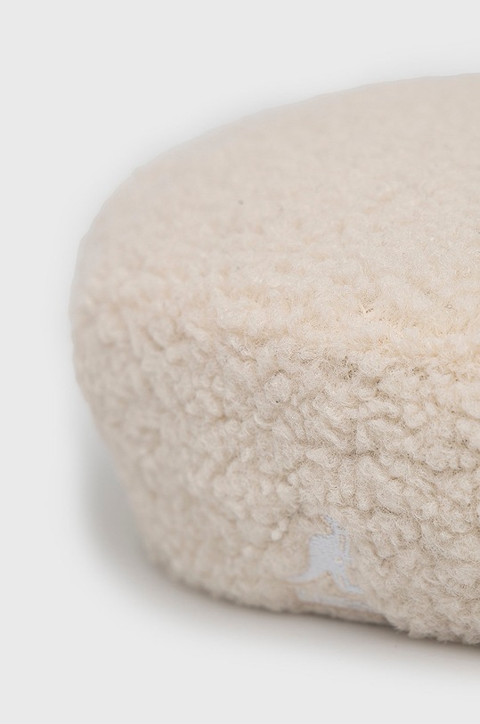 Obojstranná baretka Kangol K5314.WG101 béžová AA00