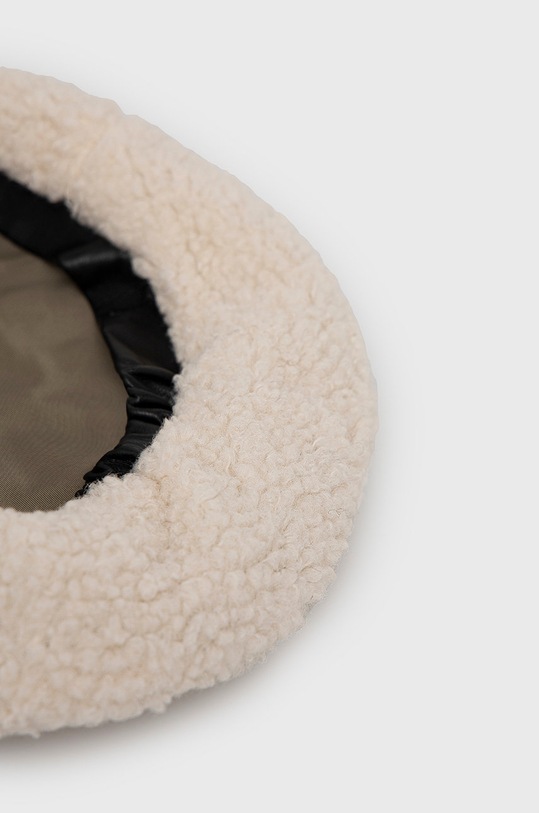 Obojstranná baretka Kangol béžová K5314.WG101