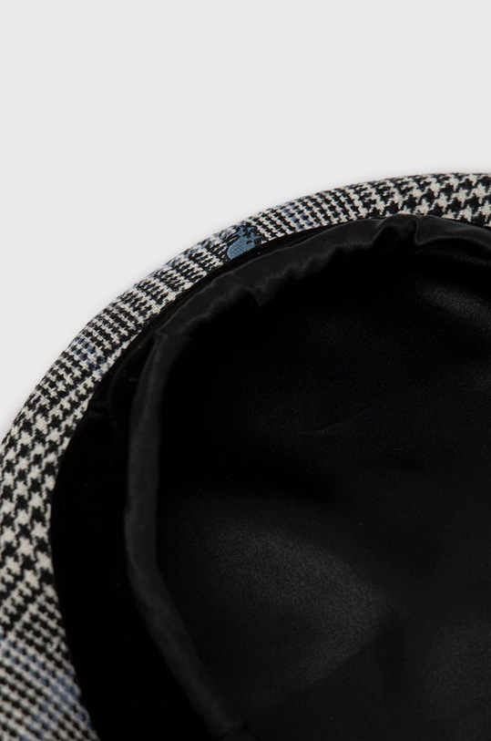 Kangol Beret z domieszką wełny multicolor K4304HT.BB007