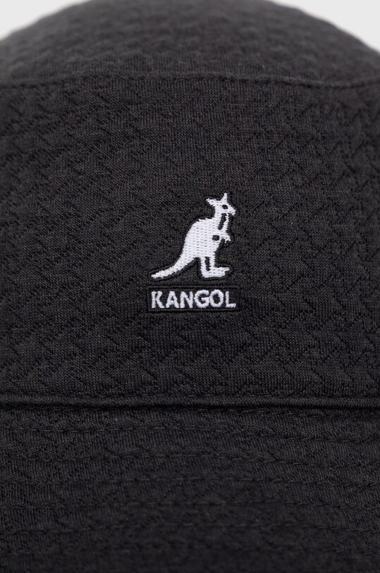 Kangol pălărie cu două fețe K5317.BB001 negru AA00