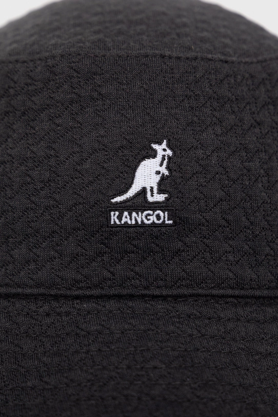 Kangol αναστρέψιμο καπέλο K5317.BB001 μαύρο AA00