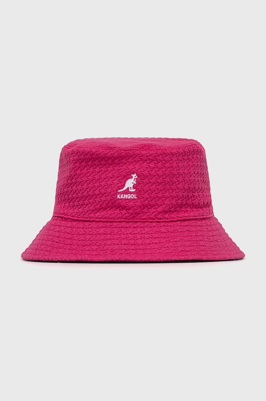 Obojstranný klobúk Kangol ostatné fialová K5317.EB601
