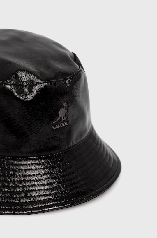Doplňky Klobouk Kangol K4377.BC082 černá