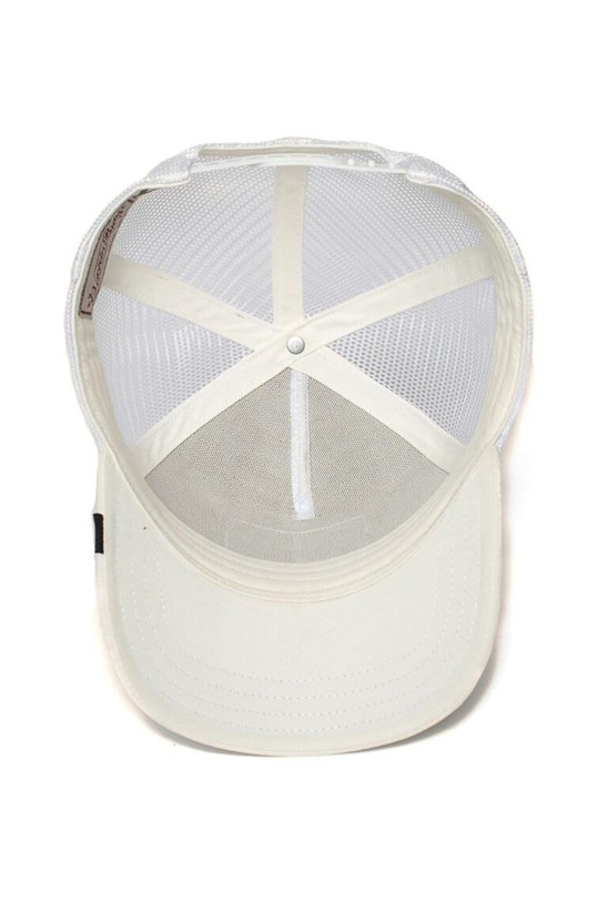 Goorin Bros Czapka biały 101.0245