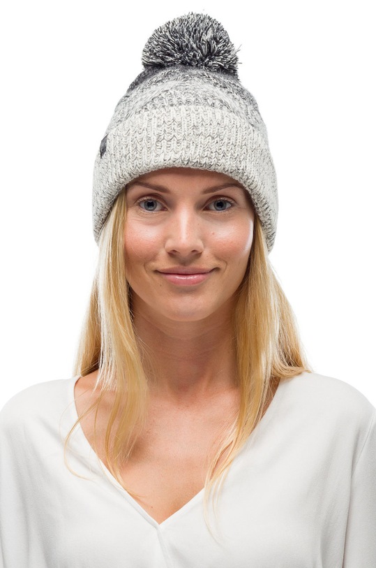 Buff Czapka 120855.937 szary AA00