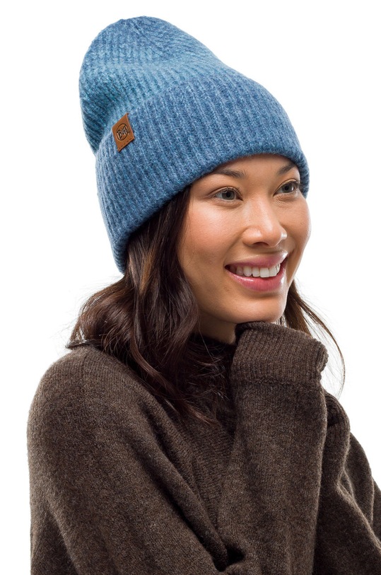 Buff Czapka 123514.788 niebieski AA00