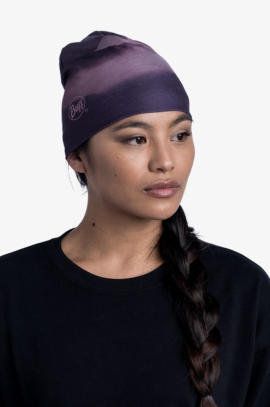 Akcesoria Buff Czapka dwustronna 123880.639 fioletowy