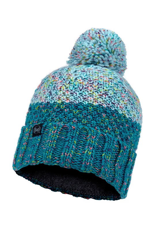 Buff Căciulă cu modele albastru 117851.017