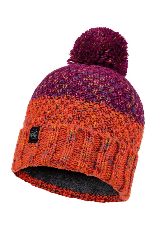 Čiapka Buff hrubá oranžová 117851.502