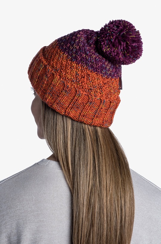 Čiapka Buff oranžová 117851.502