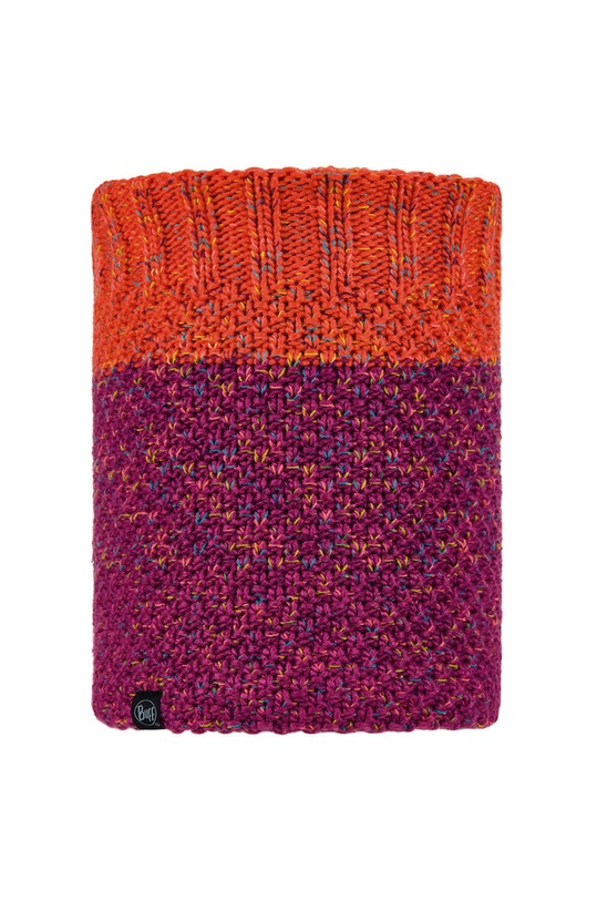 Buff Komin dzianina pomarańczowy 120704.502