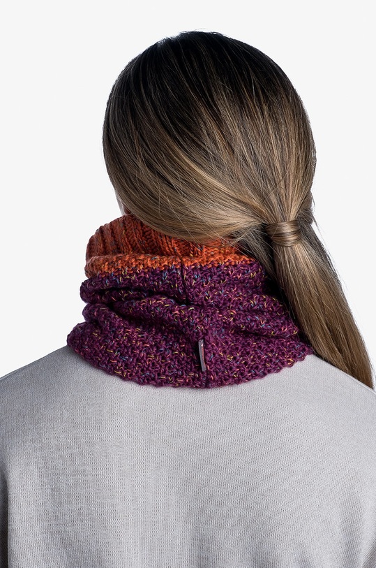 Buff Komin pomarańczowy 120704.502