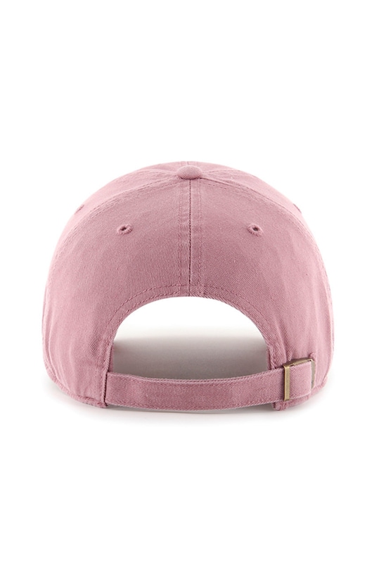 47 brand Czapka MLB New York Yankees B.NLRGW17GWS.QC różowy AA00