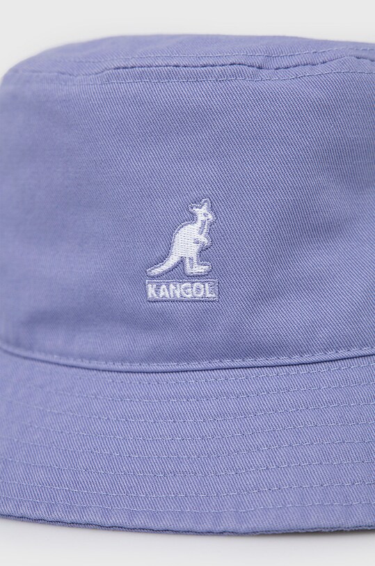 Памучна капела Kangol K4224HT.IL525 виолетов AA00
