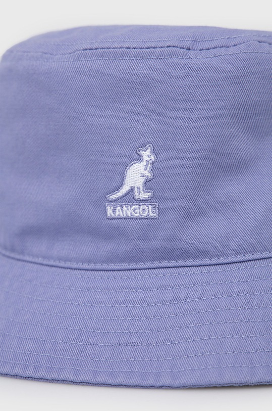Kangol kapelusz bawełniany K4224HT.IL525 fioletowy AA00