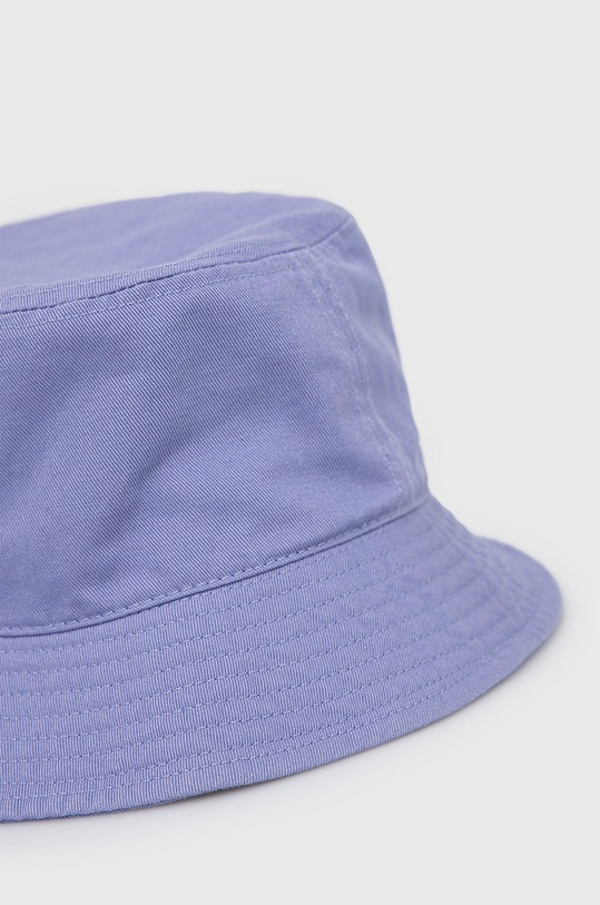 Akcesoria Kangol kapelusz bawełniany K4224HT.IL525 fioletowy