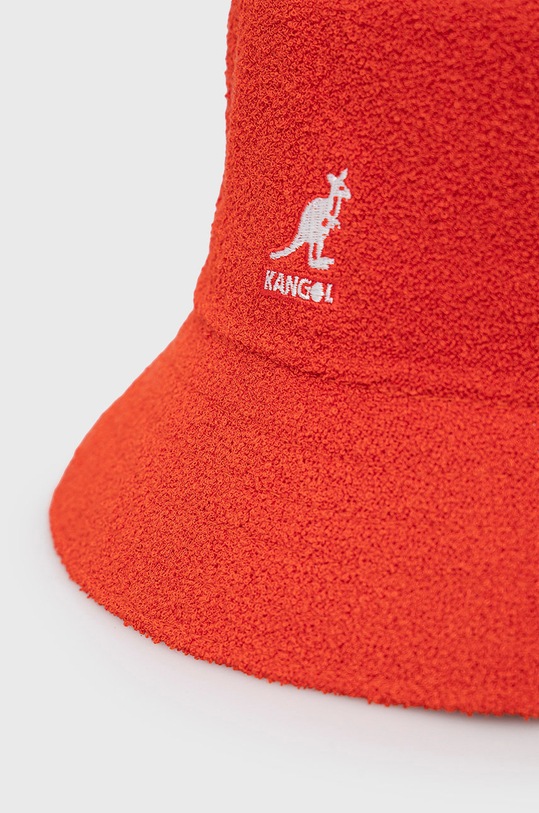 Kangol kapelusz K3050ST.CG637 pomarańczowy AA00
