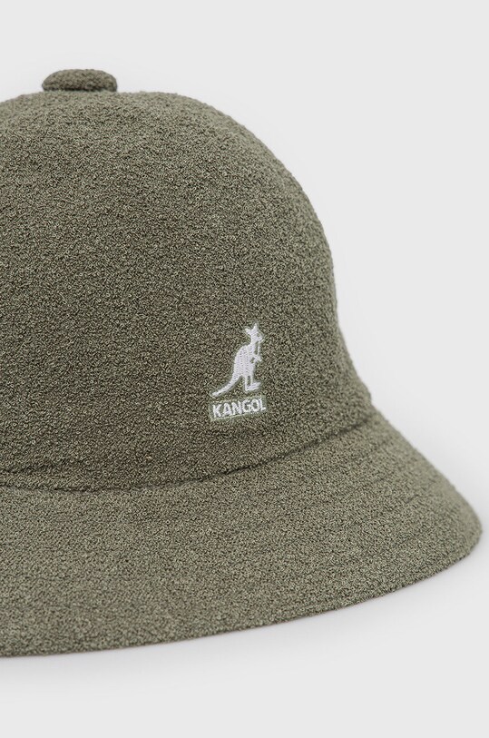 Kangol καπέλο 0397BC.OG349 πράσινο AA00