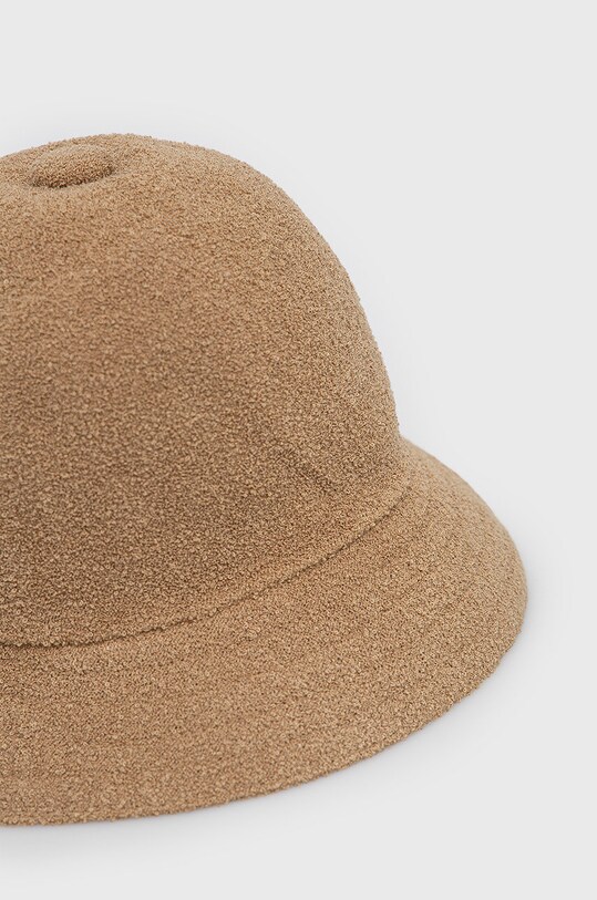 Akcesoria Kangol kapelusz 0397BC.OT272 beżowy