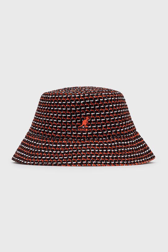 Kangol kapelusz pozostałe pomarańczowy K3554.BK001