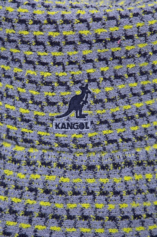 Klobúk Kangol K3554.IL525 fialová AA00