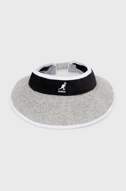 Kšilt Kangol další šedá K5334.GB036