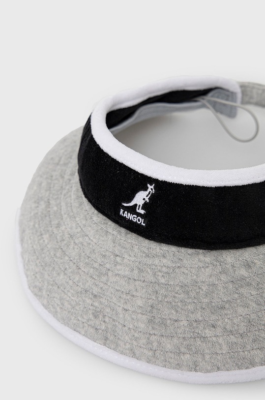 Kšilt Kangol K5334.GB036 šedá AA00