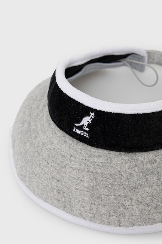 Kangol daszek K5334.GB036 szary AA00
