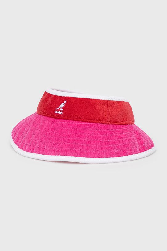 Kangol daszek pozostałe różowy K5334.EC600