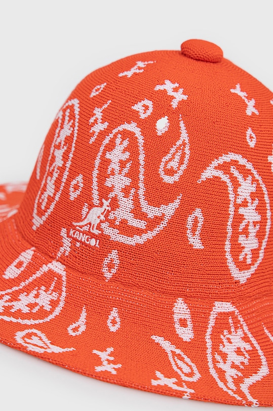 Kangol kapelusz K3549.CW600 pomarańczowy AA00