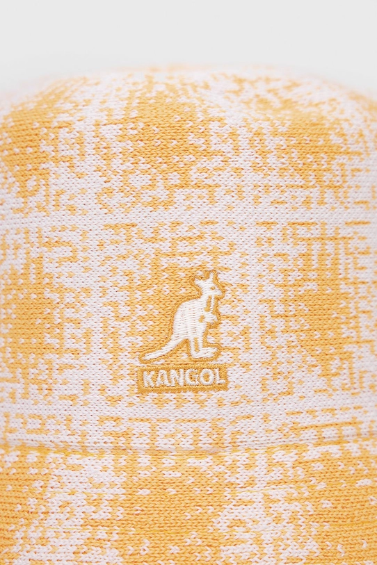 Kangol καπέλο K3548.WW800 κίτρινο AA00