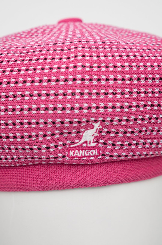Baretka Kangol K3543.EP600 fialová AA00