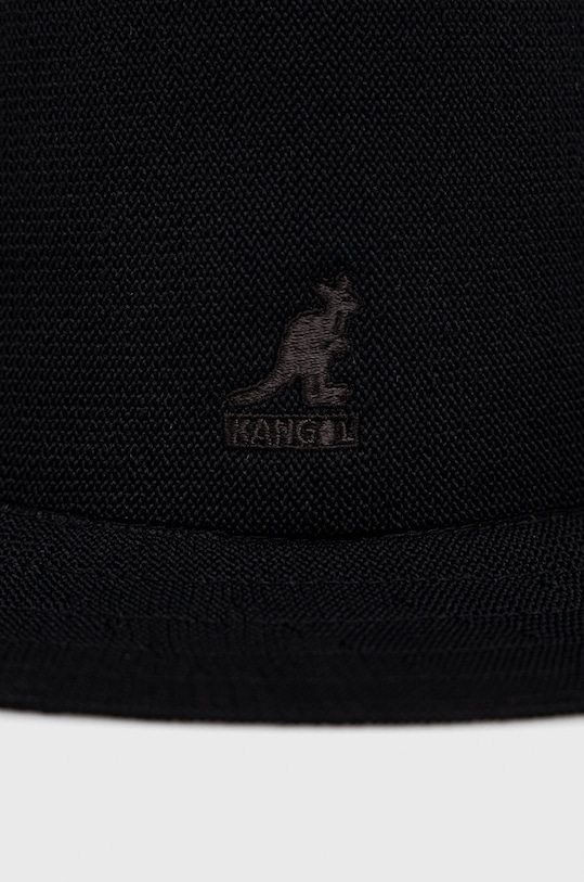 Καπέλο Kangol K3314ST.BK001 μαύρο AA00