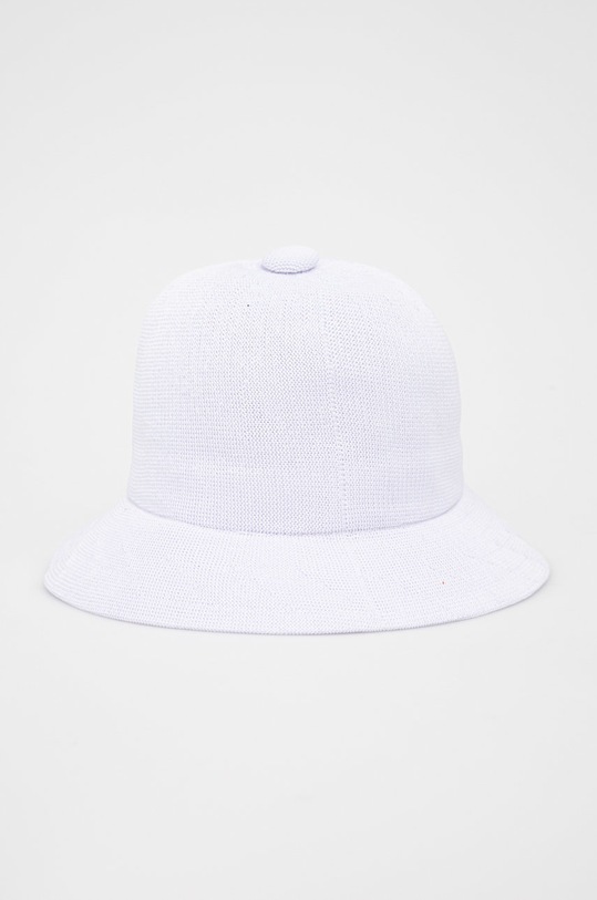 Doplnky Klobúk Kangol K2094ST.WH103 biela