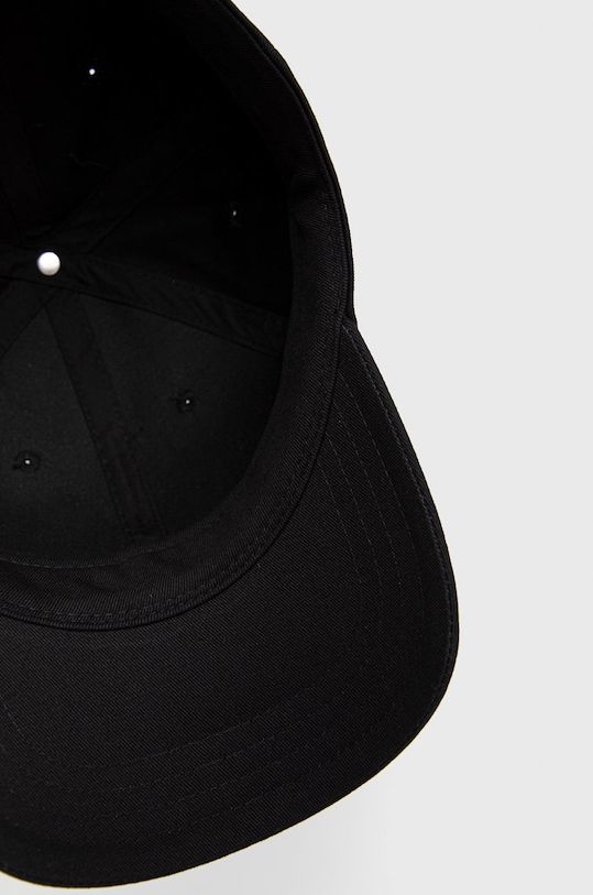 Vans căciulă din bumbac negru VN0A4UM9Y281