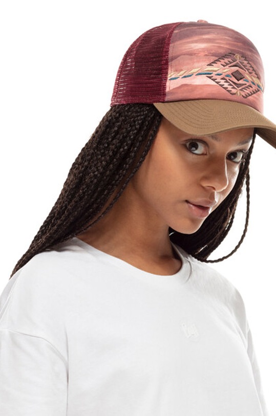 Doplňky Kšiltovka Buff 125365.632 fialová