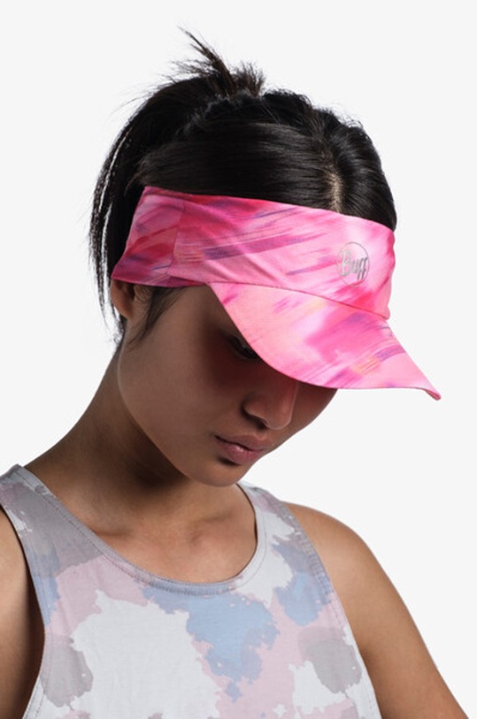 Buff daszek Sish 128657.522 fioletowy