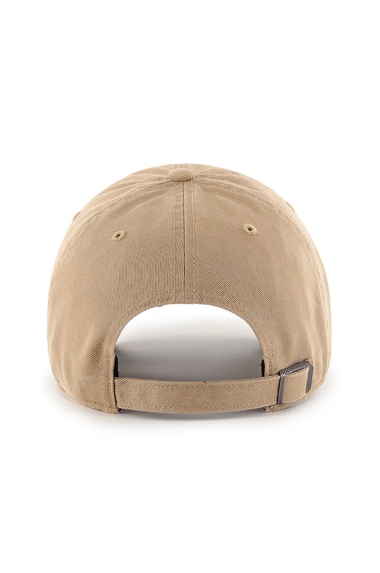 Čepice 47brand MLB Los Angeles Dodgers B.BSRNR12GWS.KHB béžová AA00
