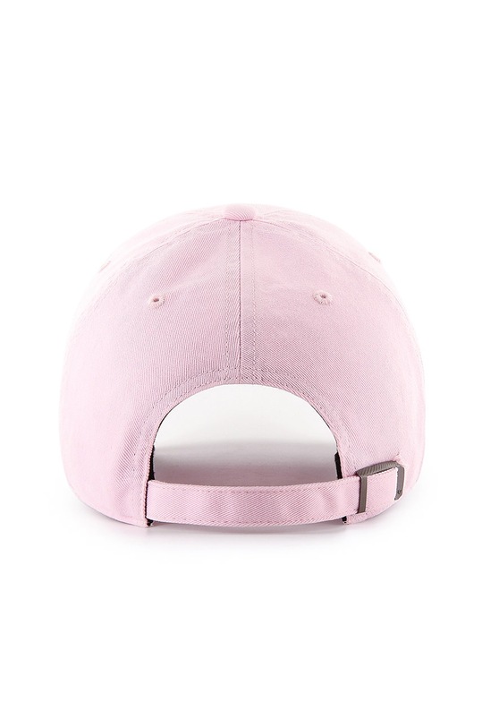 47 brand czapka New York Yankees B.BSRNR17GWS.PT różowy AA00
