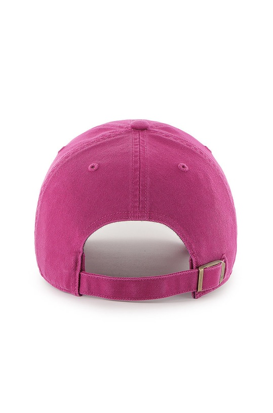 47 brand czapka Los Angeles Dodgers B.NLRGW12GWS.OH różowy AA00