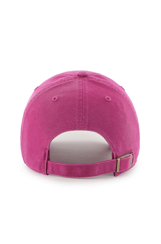 47 brand czapka Los Angeles Dodgers B.NLRGW12GWS.OH różowy AA00