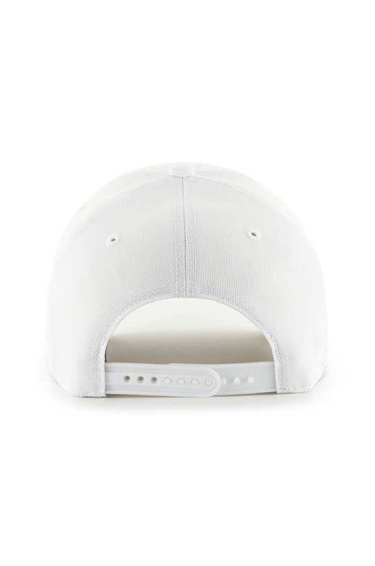 47 brand czapka New York Yankees B.MVPSP17WBP.WHI biały AA00