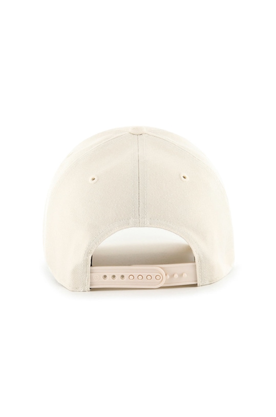 47 brand Czapka MLB Los Angeles Dodgers B.MVPSP12WBP.NTG różowy AA00