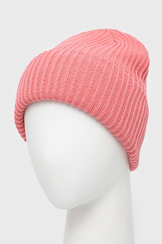 Čepice Pieces 17098381.Strawberry růžová AA00