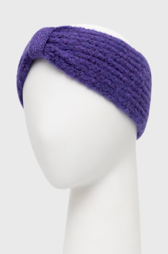 Pieces opaska pozostałe fioletowy 17105990.UltraViole