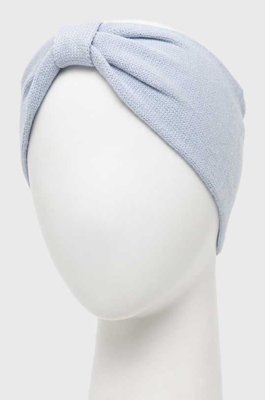 Akcesoria Pieces opaska na głowę 17126857.KentuckyBl niebieski