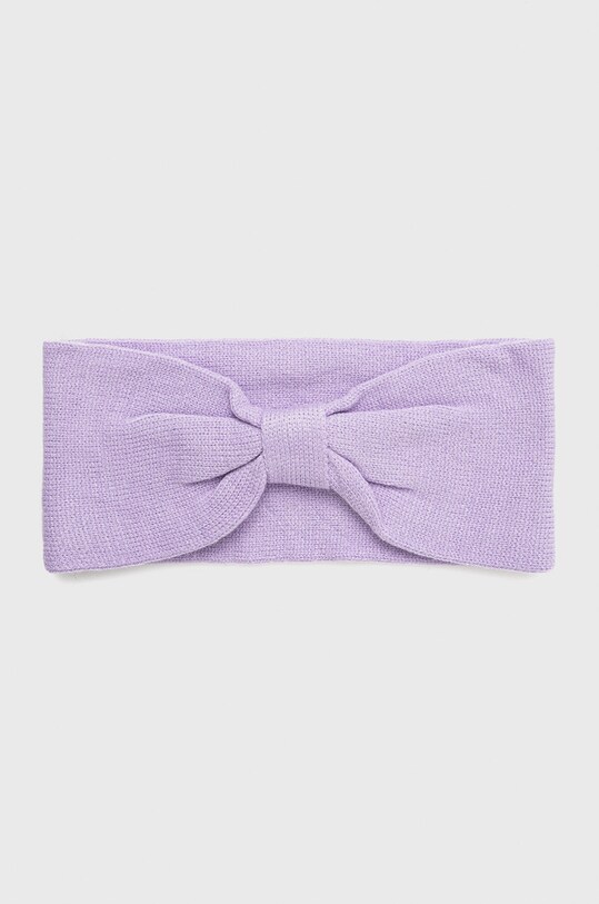 Κορδέλα Pieces άλλο μωβ 17126857.PurpleRose