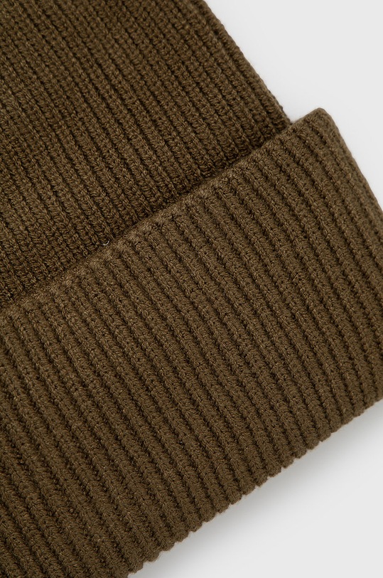 Doplňky Čepice Pieces 17126858.DarkOlive zelená